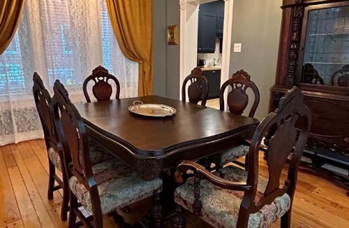 Centre-Ville Apartment | Maison Jodoin - Suite Albert