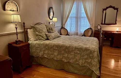 Centre-Ville Apartment | Maison Jodoin - Suite Albert