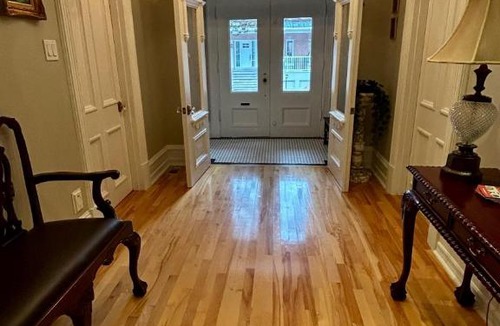 Centre-Ville Apartment | Maison Jodoin - Suite Albert
