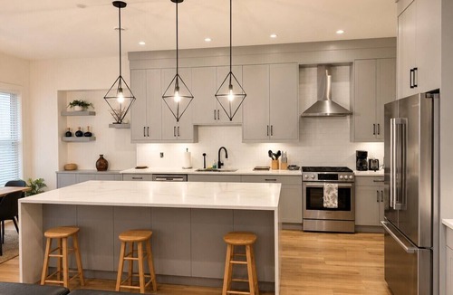Langford House | Majestic Home In Victoria