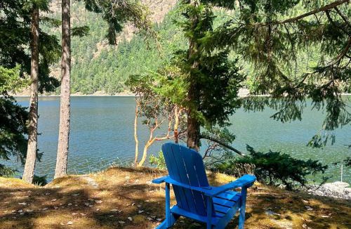 Juan de Fuca Electoral Area House | Malahat Fairyland Cottage