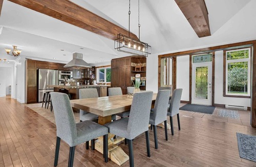 Val-des-Lacs Ski Chalet | Manoir du Lac | Luxury Lakefront and spa