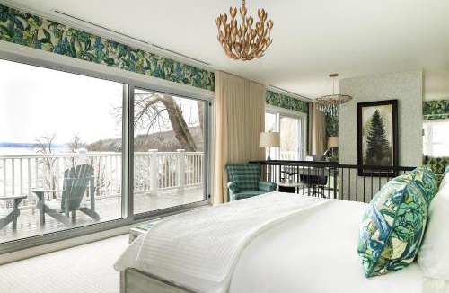 North Hatley Hotel | Manoir Hovey, Relais & Châteaux