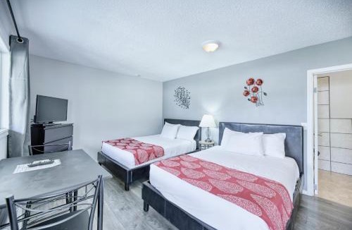 Oliver Hotel | Maple Leaf Motel & RV Park Resort