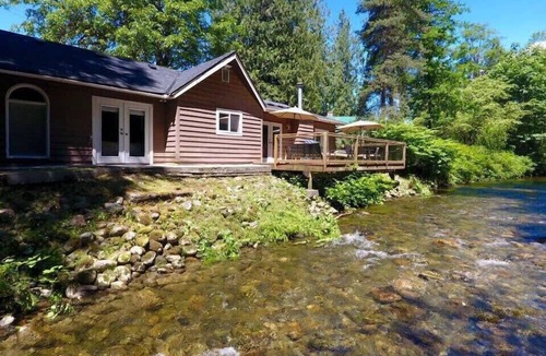 Maple Ridge House | Marin Riverside Lodge