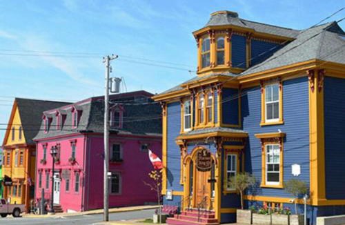 Lunenburg Hotel | Mariner King Inn