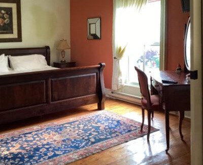 Lunenburg Hotel | Mariner King Inn
