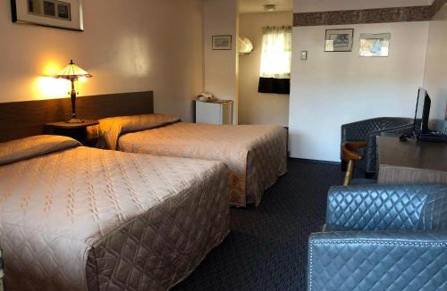 Powell River Hotel | Marland Motel