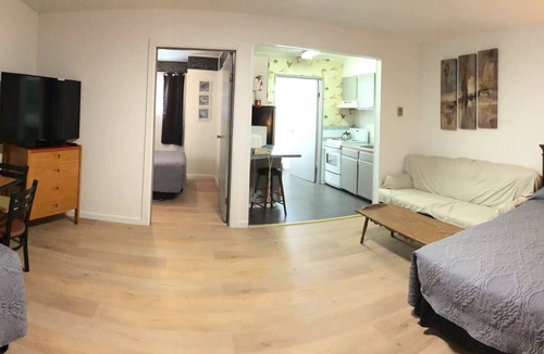 Powell River Hotel | Marland Motel