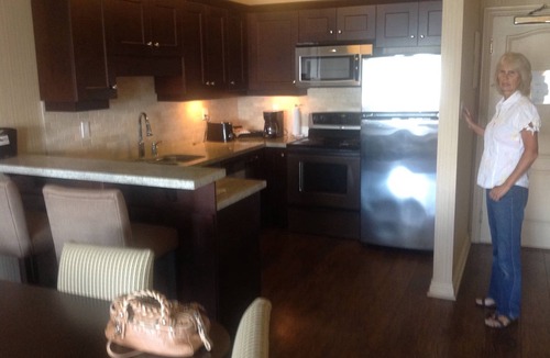 Kelowna Central Business District Villa | MARRIOTT DELTA. GRAND