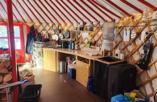 Mount Lorne Apartment | Marshian Yurt