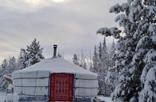 Mount Lorne Apartment | Marshian Yurt