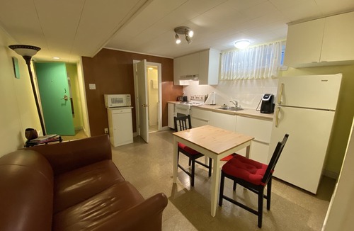 Boucherville Apartment | Martine et Michel
