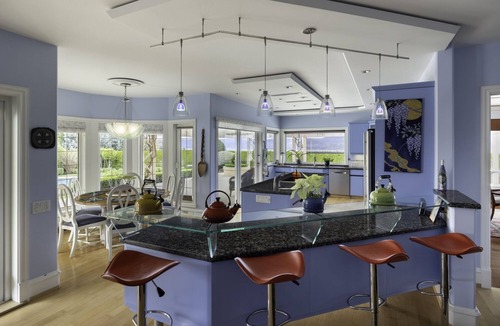 Southeast Kelowna Villa | Mediterranean Villa Estate. Soak in the Hot Tub after Skiing at Big White!