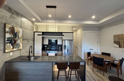 Downtown Halifax Apartment | Mid-Century Modern 2B/1B