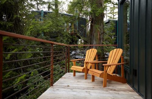 Tofino Cabin | Middle Beach Lodge