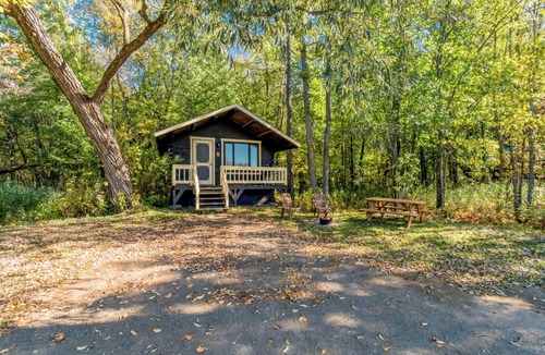 Sainte-Anne-de-Sorel Cabin | Mini Chalet # 3 Domaine de l Archipel