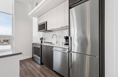 Victoria Park Apartment | Modern 1-Bedroom Residence | BLVD Beltline