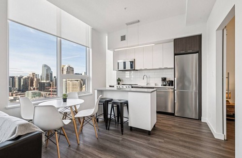 Victoria Park Apartment | Modern 1-Bedroom Residence | BLVD Beltline