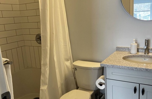 Grand Bend Apartment | Modern 2BR Condo Steps to Beach and Main Strip
