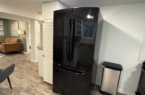 Brantford House | Modern 2BR Retreat w/Heated Floors & Gazebo