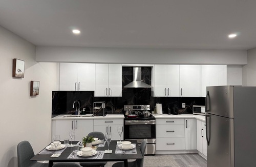 Southeast Edmonton Apartment | Modern 2BR Suite | Private Entry | Netflix