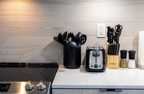 Corktown Apartment | Modern 3BR/2.5BT Home right by Distillery District