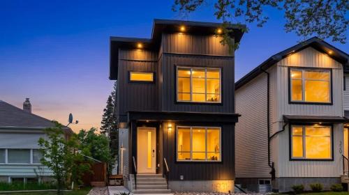 North Central Edmonton House | Modern 5BR Home Near Rogers Place & NAIT