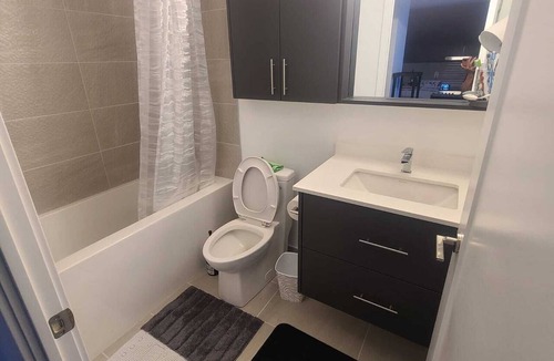 Markham Condo | Modern Apartment You Can Enjoy in Heart of Markham 20 mins to Toronto or Airport