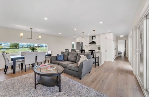 LaHave Apartment | Modern Cottage near Lunenburg - Ocean Views, Pet Friendly, Expansive Deck