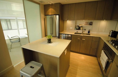 Mount Pleasant Apartment | Modern Hip Apartment in Olympic Village