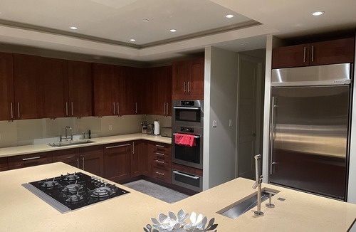 Silver Star Mountain House | Modern home with private hot tub, sauna, heated floors and private suite.
