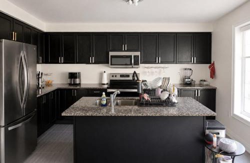 Shelburne House | Modern Home w Private Yard and Master Suite