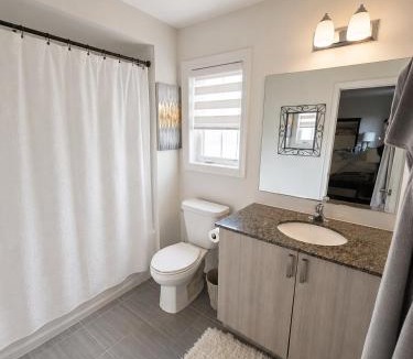 Shelburne House | Modern Home w Private Yard and Master Suite