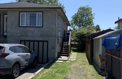 Saanich West Apartment | Modern Homelike Suite - Full Kitchen, Close to DT