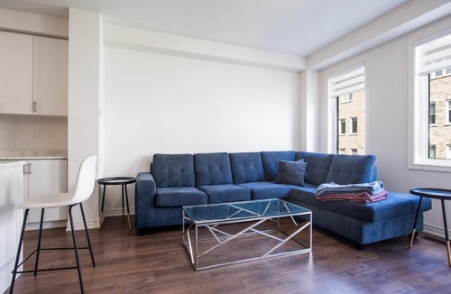Cambridge Apartment | Modern Luxury Townhouse
