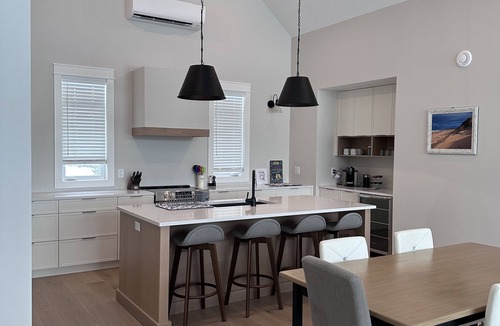 Clinton Cottage | Modern PEI Cottage - Beautiful Sunsets