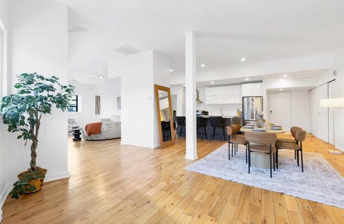 Cote-Des-Neiges—Notre-Dame-De-Grace Apartment | Modern & Spacious 2 bedrooms in Montreal