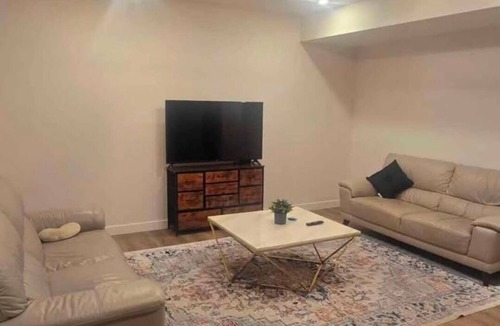 Chestermere Apartment | Modern & Spacious Suite close to Lake with Hot tub and Free Parking!