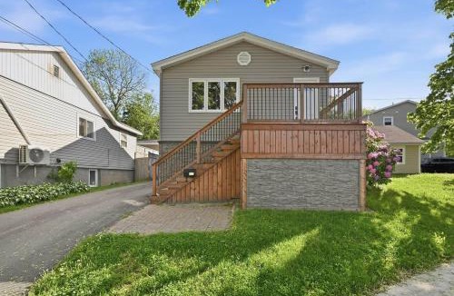 North End Apartment | Modern Suite Minutes from Halifax Waterfront