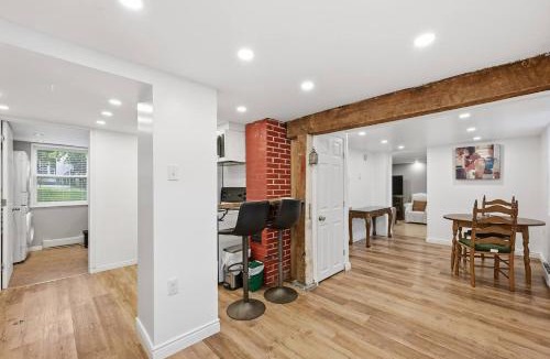North End Apartment | Modern Suite Minutes from Halifax Waterfront