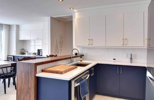 Saint-Faustin-Lac-Carre Condo | Mont-Blanc 11 | Near Tremblant, Pool, Lake & MTB