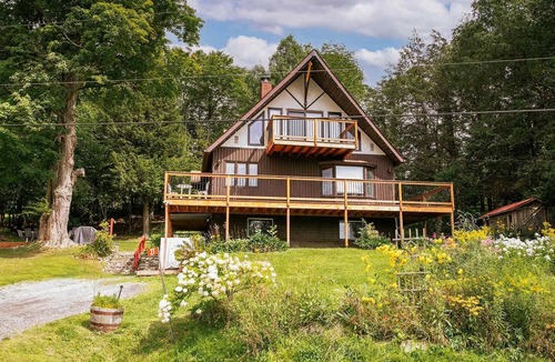 Mansonville Ski Chalet | Mont Owl's Head - Spa - Jayview