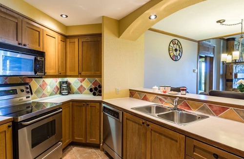 Mont-Tremblant Condo | Mont-Tremblant - Équinoxe 154-6