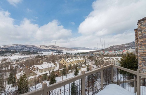 Mont-Tremblant Condo | Mont-Tremblant - Équinoxe 154-6