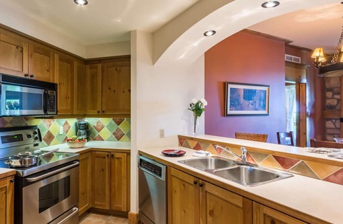 Mont-Tremblant Condo | Mont-Tremblant - Équinoxe 172-2