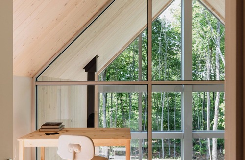Lac Superieur Village Ski Chalet | Mont-Tremblant North side | Scandinavian Chalet with Spa