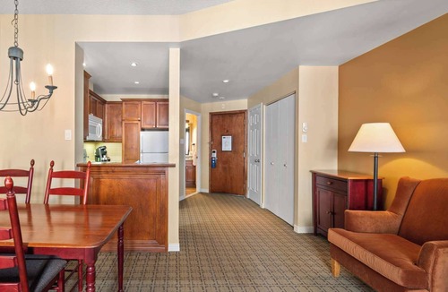 Mont-Tremblant Pedestrian Village Condo | Mont-Tremblant - Le Johannsen 370