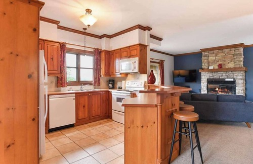 Mont-Tremblant Condo | Mont-Tremblant - Plateau sur la Montagne 212-6