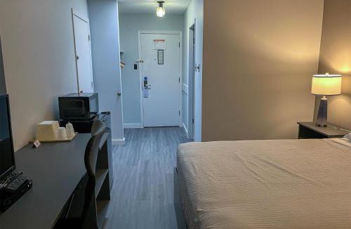 Merritt Hotel | Motel 6 Merritt, BC